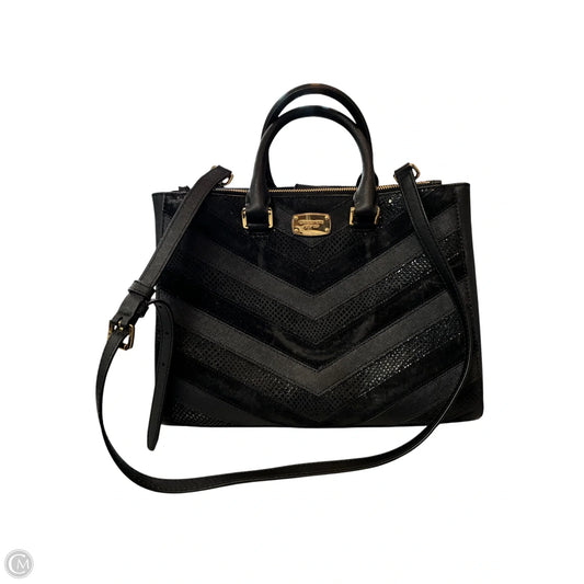 Handbag Designer By Michael Kors, Size: Medium