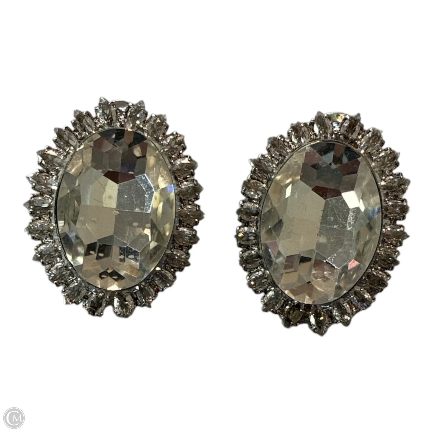 Earrings Statement By Cmf