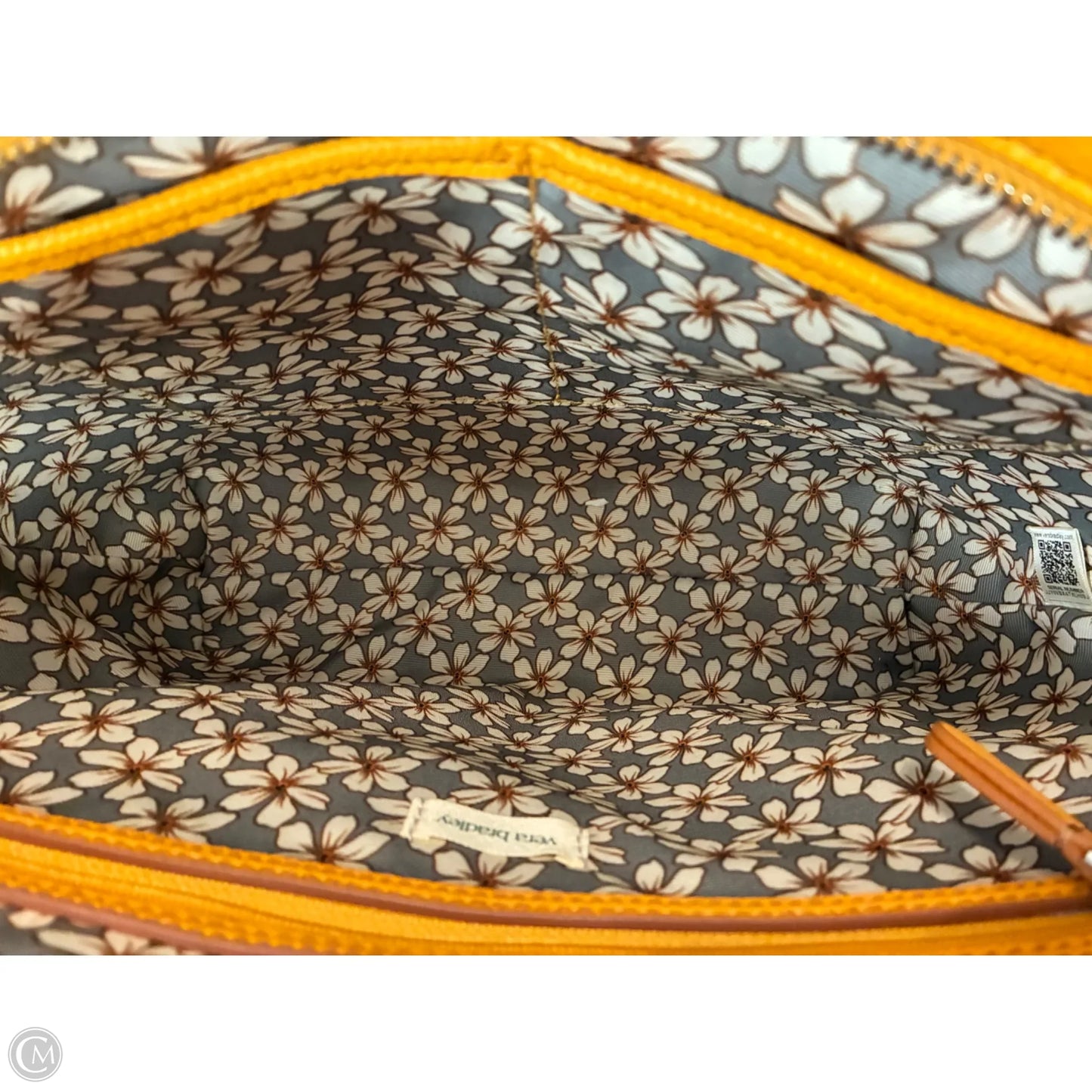 Tote By Vera Bradley, Size: Medium