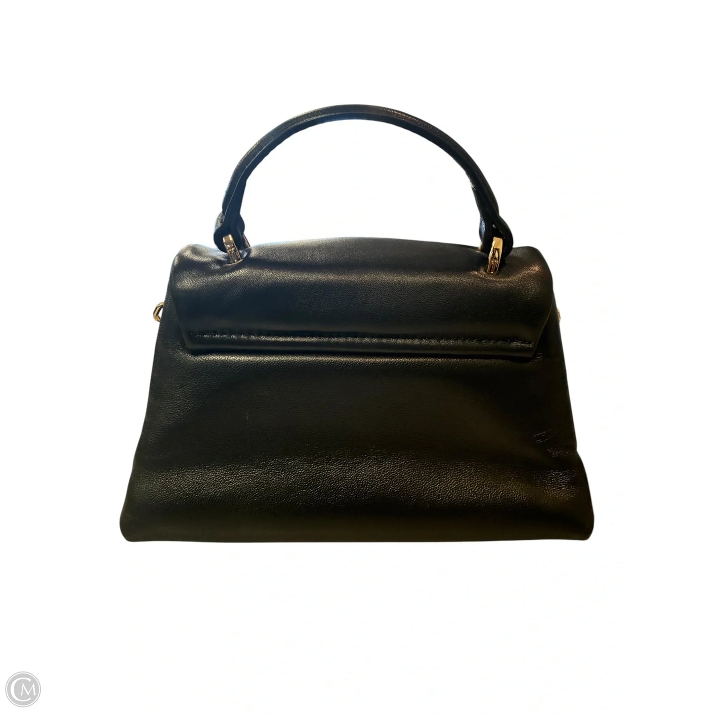 Crossbody Leather By Ted Baker, Size: Small
