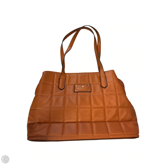 Handbag By London Fog, Size: Medium
