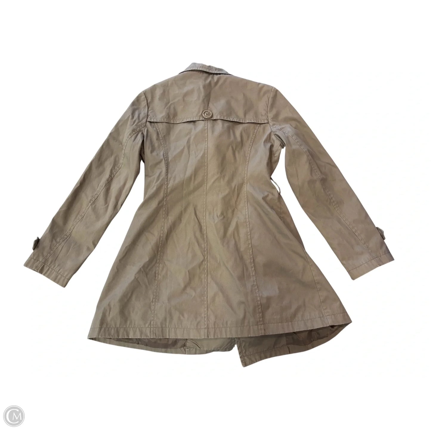 Jacket Utility By Cmf In Brown, Size: M