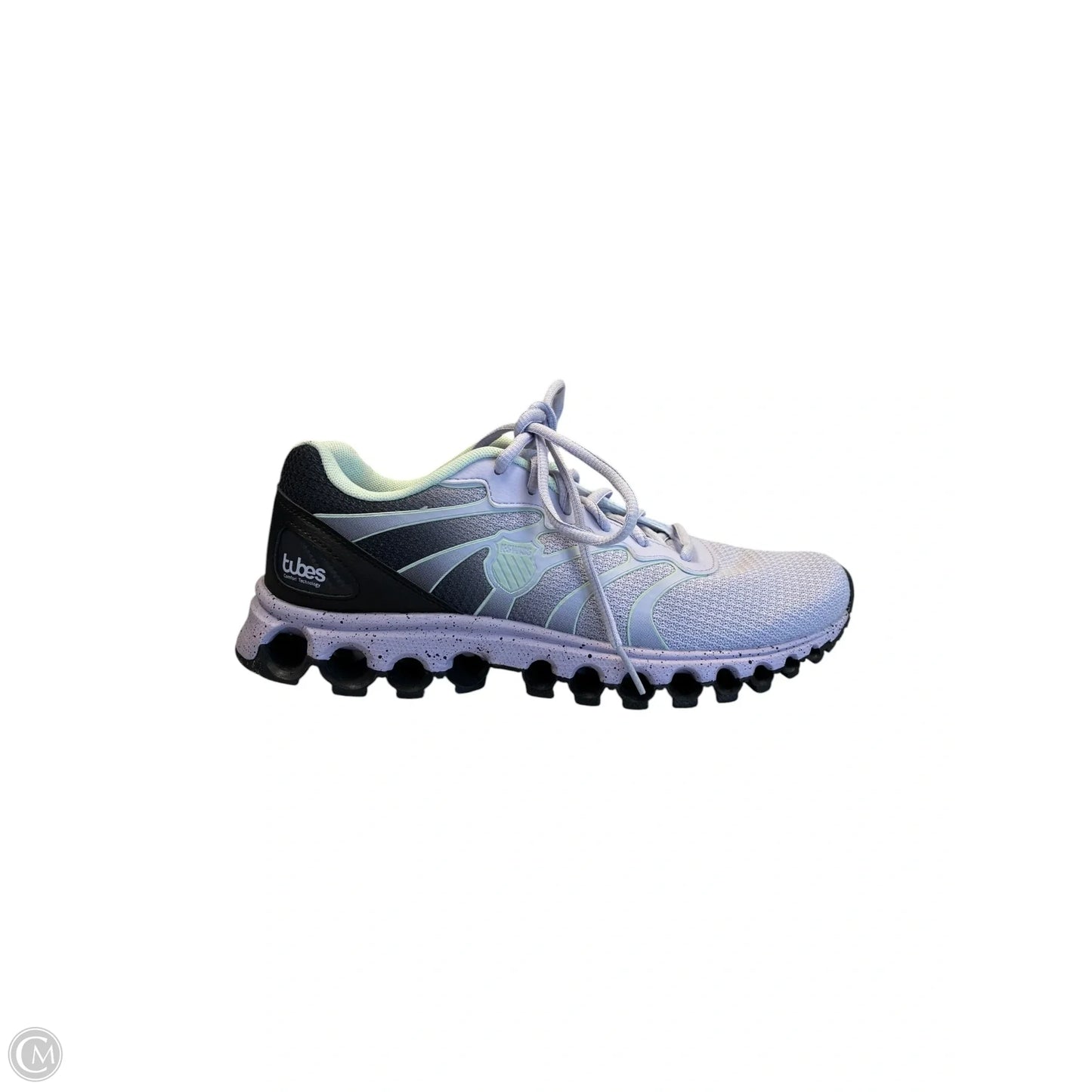 Shoes Athletic By K Swiss In Purple, Size: 9