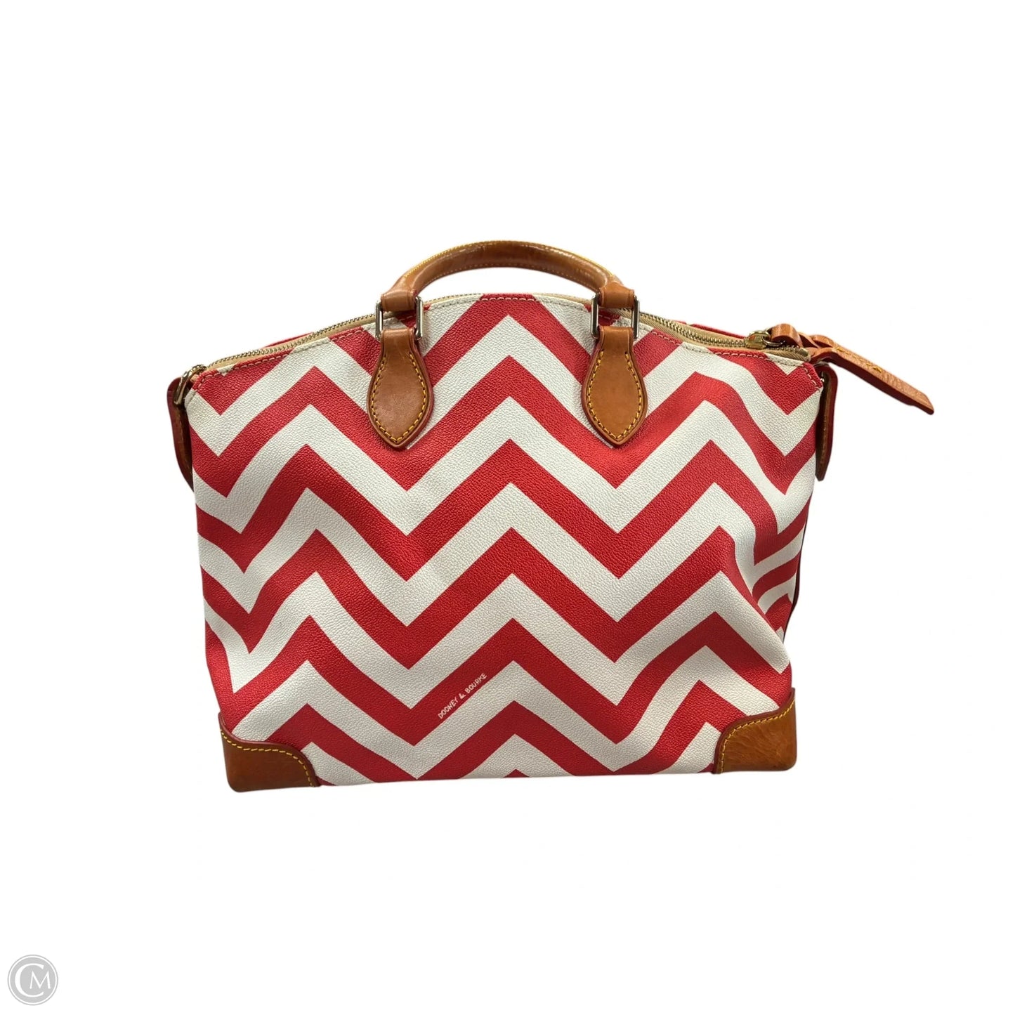 Handbag Designer By Dooney And Bourke, Size: Medium