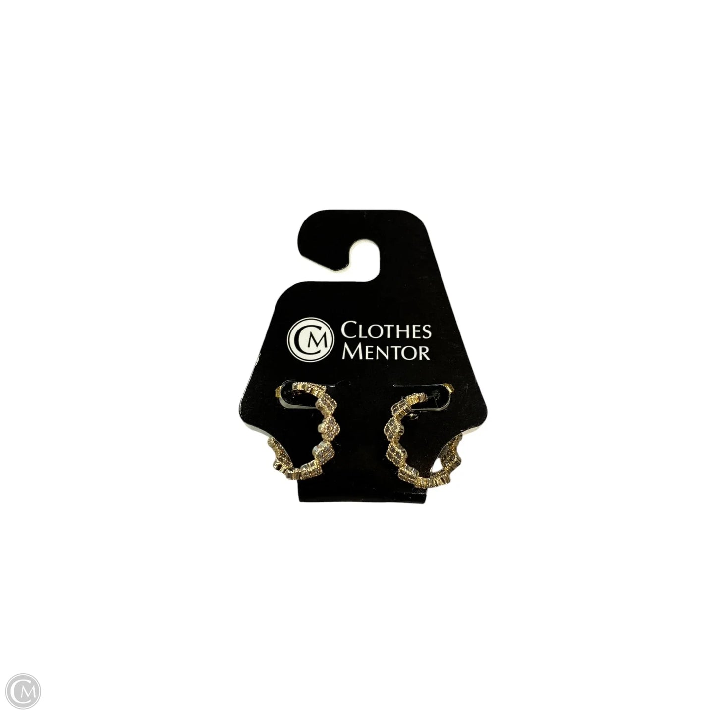 Earrings Hoop By Cme