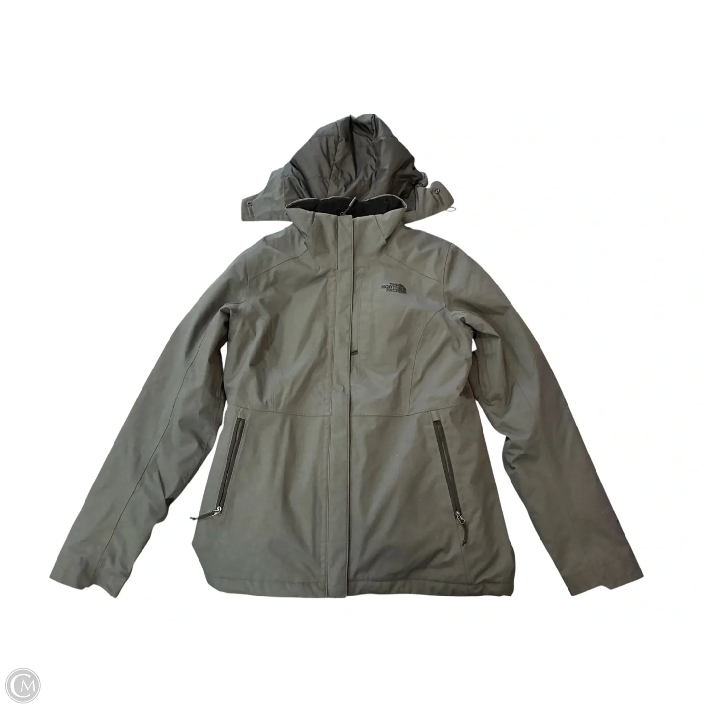 Jacket Utility By The North Face In Grey, Size: M