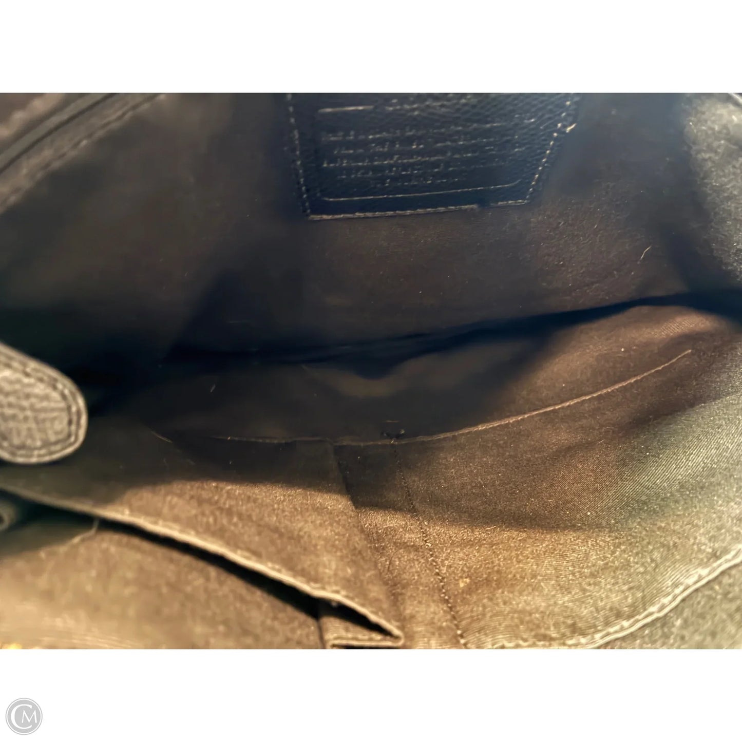 Crossbody Designer By Coach, Size: Medium