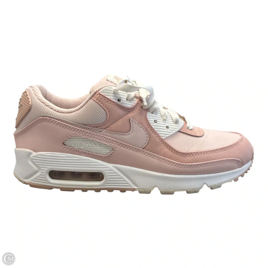 Shoes Sneakers By Nike In Pink, Size: 8.5