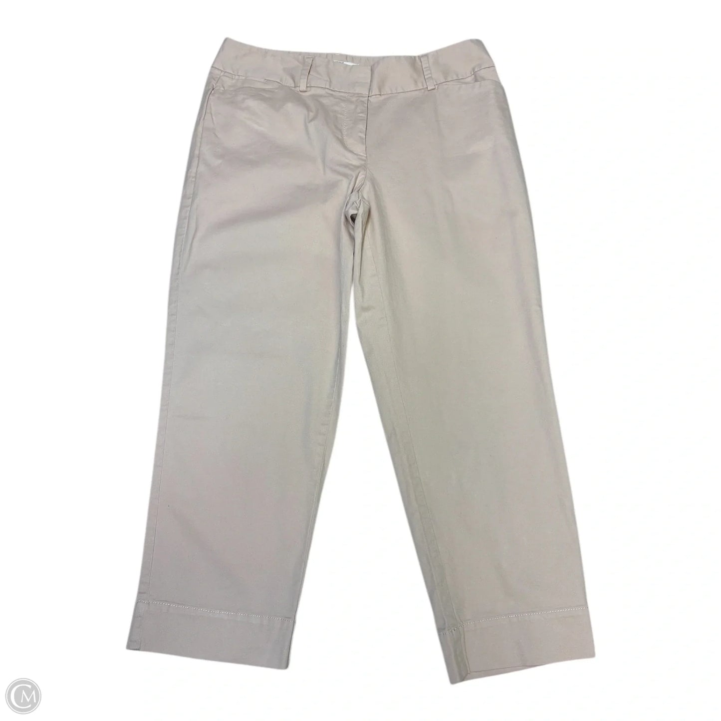 Pants Chinos & Khakis By Loft In Pink, Size: 6