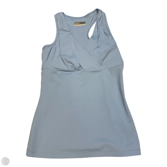 Athletic Tank Top By Clothes Mentor In Blue, Size: Sp