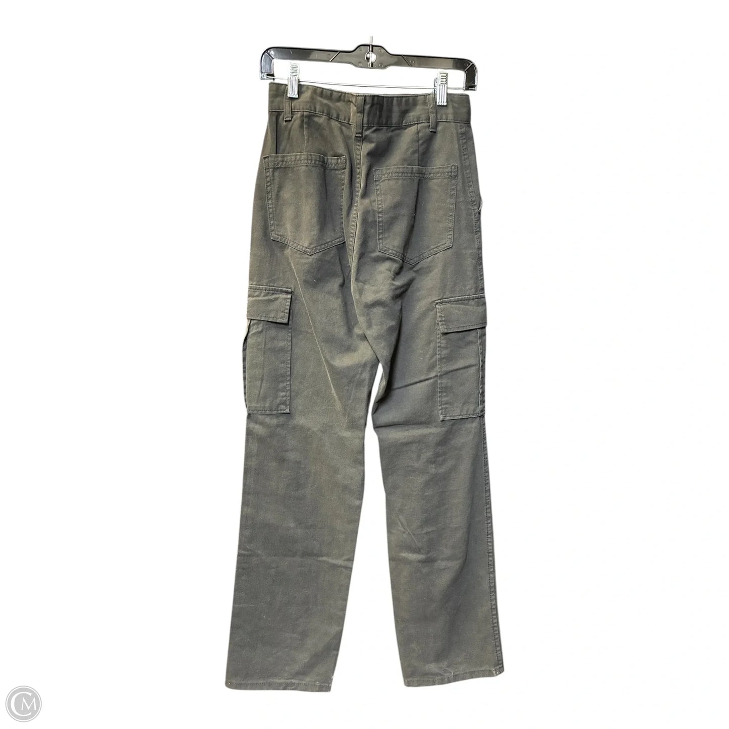 Pants Cargo & Utility By Clothes Mentor In Black, Size: 4