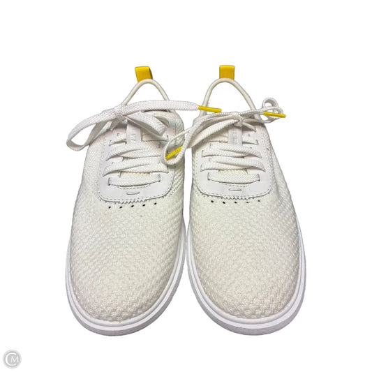 Shoes Sneakers By Cole-haan In White, Size: 7.5