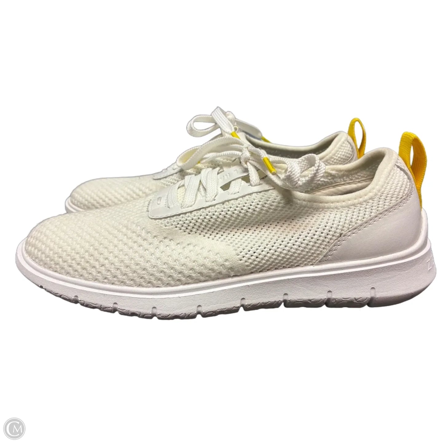 Shoes Sneakers By Cole-haan In White, Size: 7.5