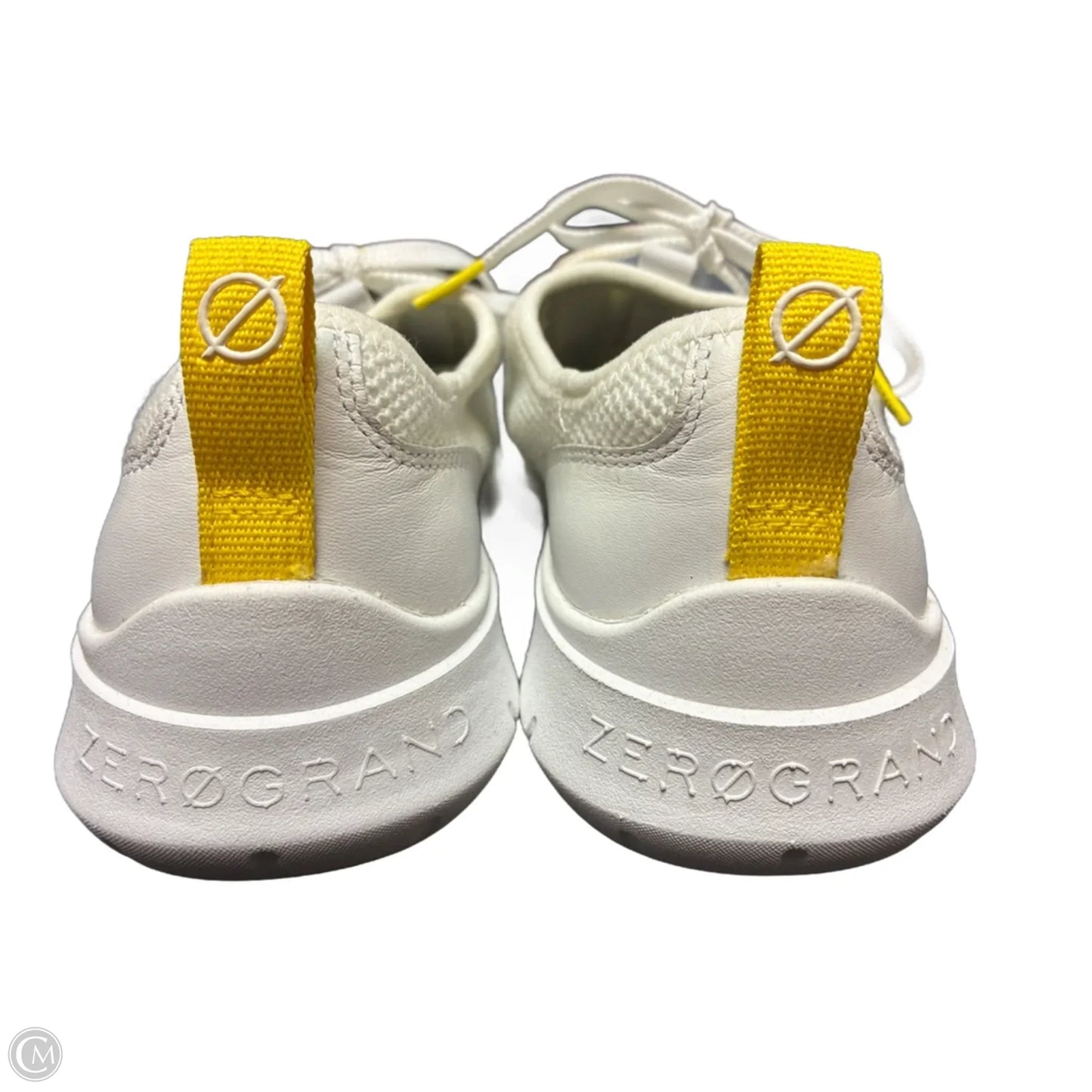 Shoes Sneakers By Cole-haan In White, Size: 7.5