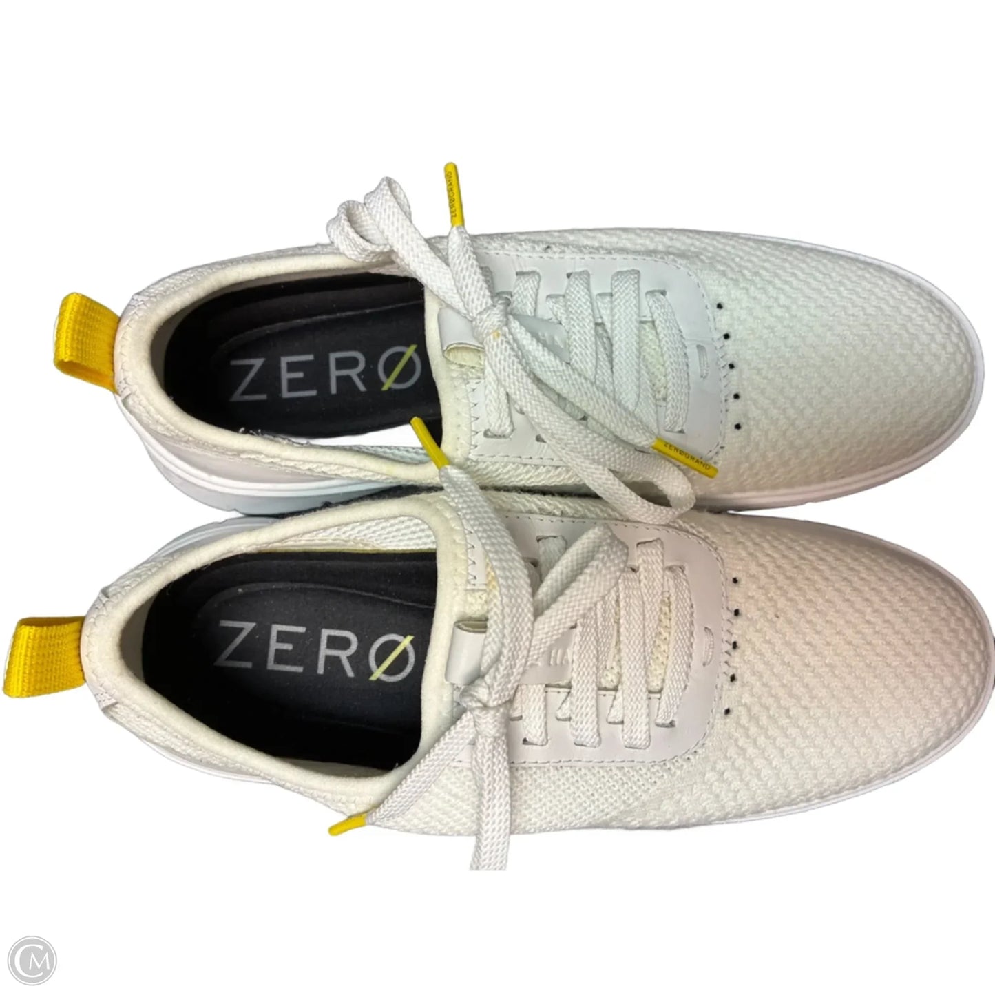 Shoes Sneakers By Cole-haan In White, Size: 7.5