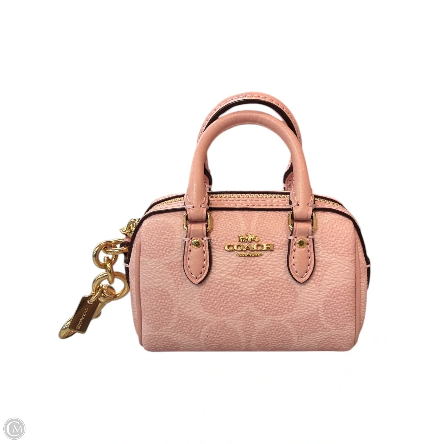 Accessory Designer Label By Coach