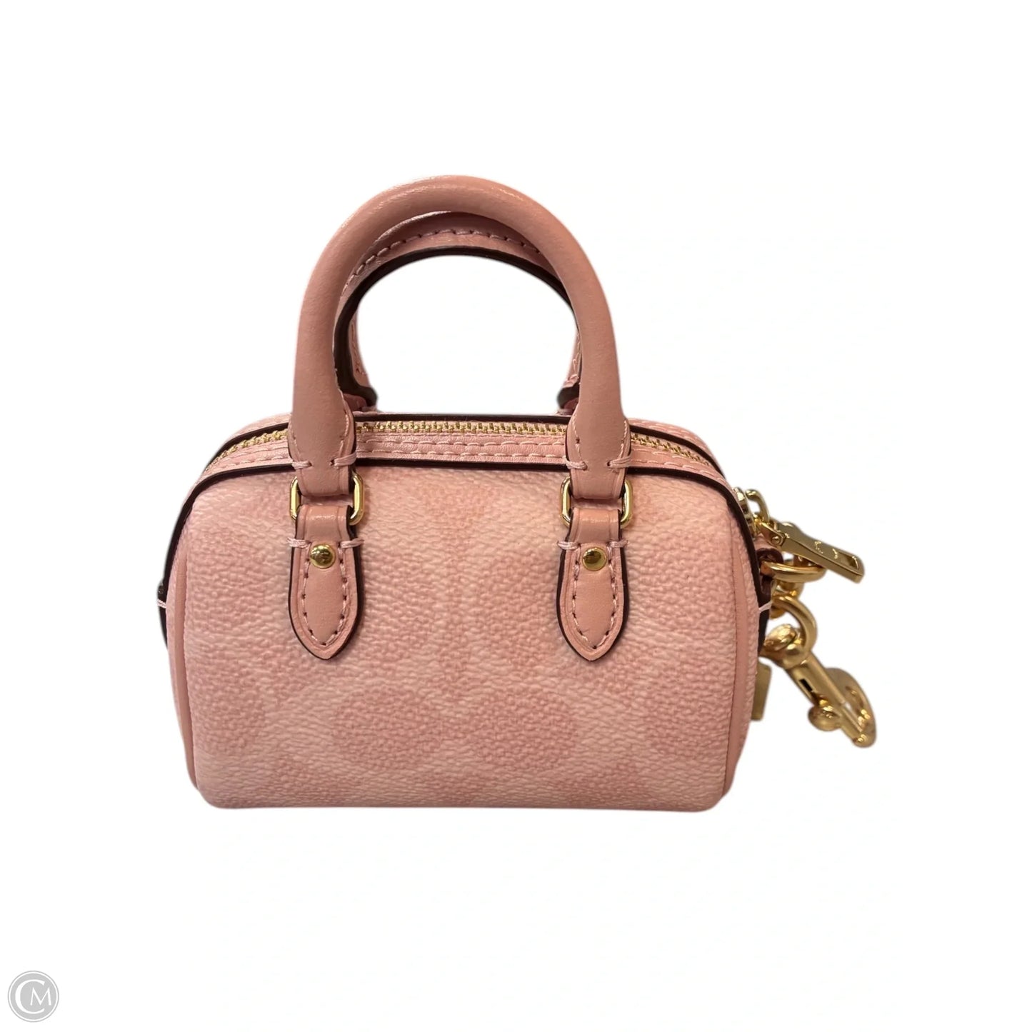 Accessory Designer Label By Coach