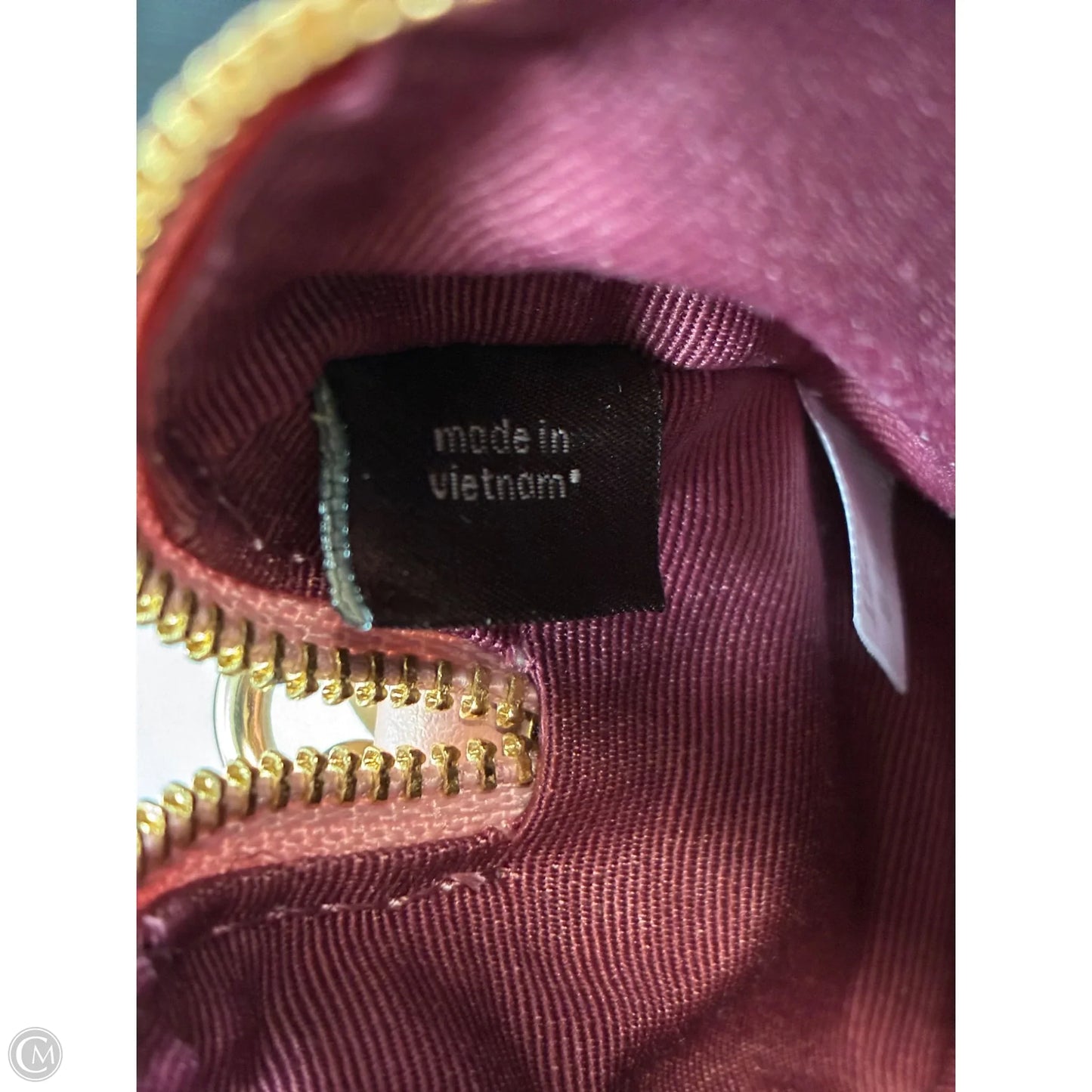 Accessory Designer Label By Coach