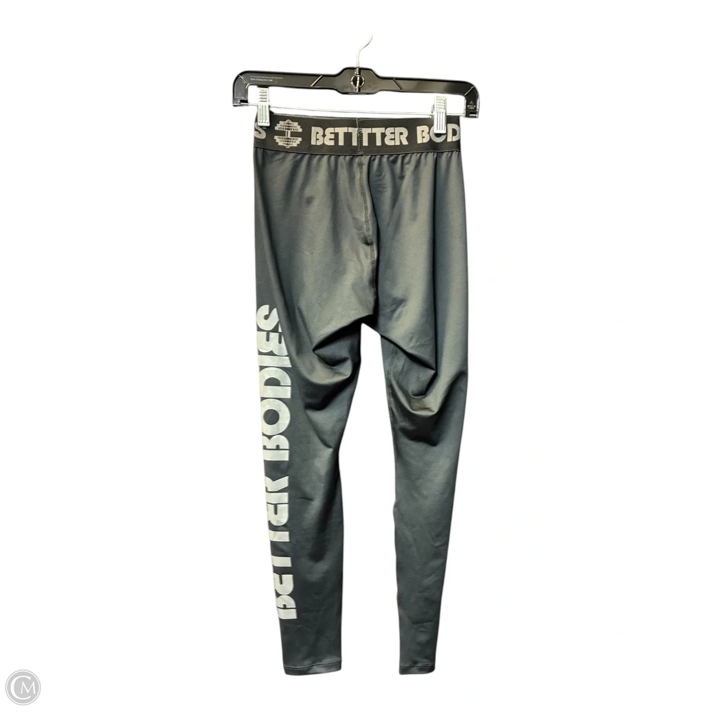 Athletic Leggings By Cme In Black, Size: S