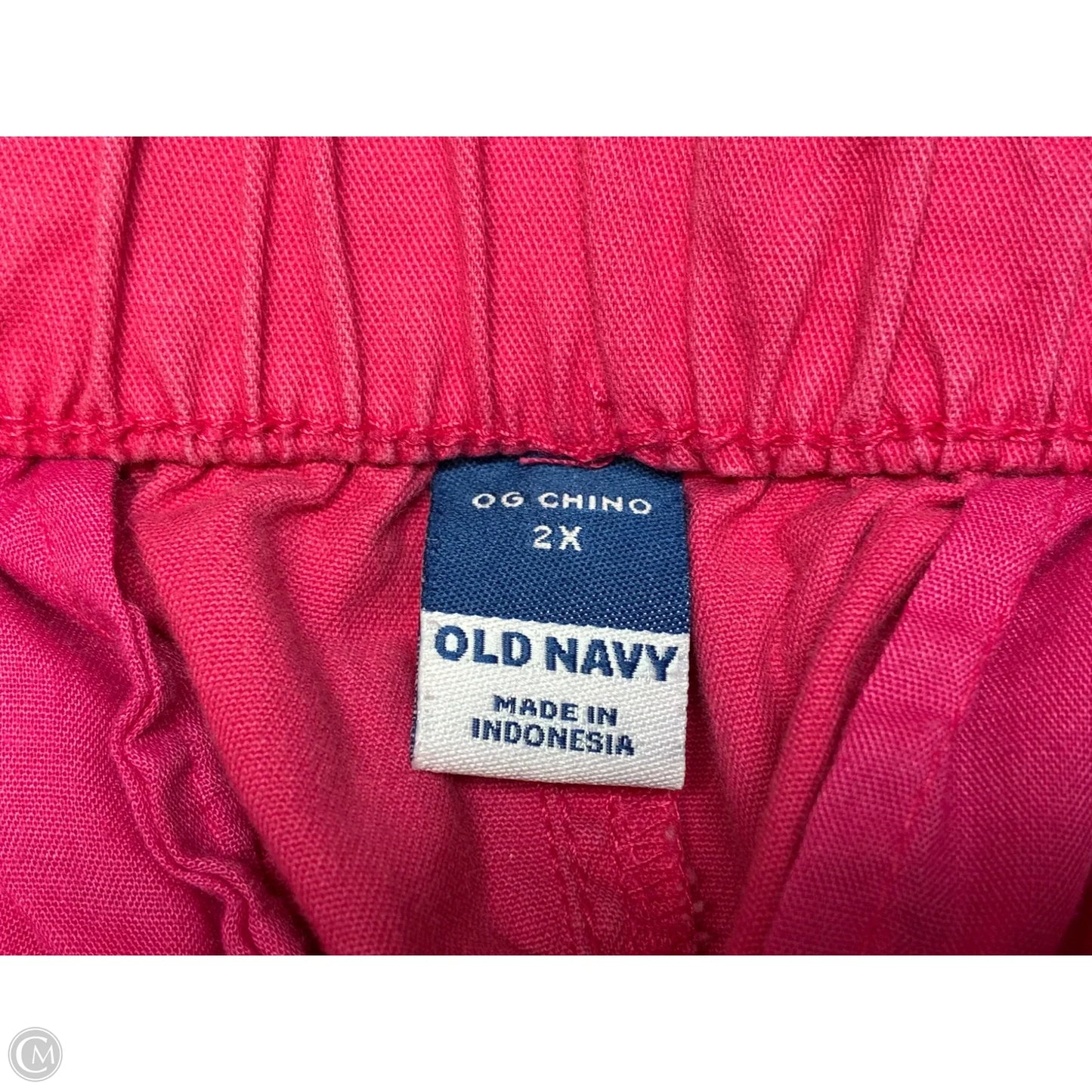 Shorts By Old Navy In Pink, Size: 22