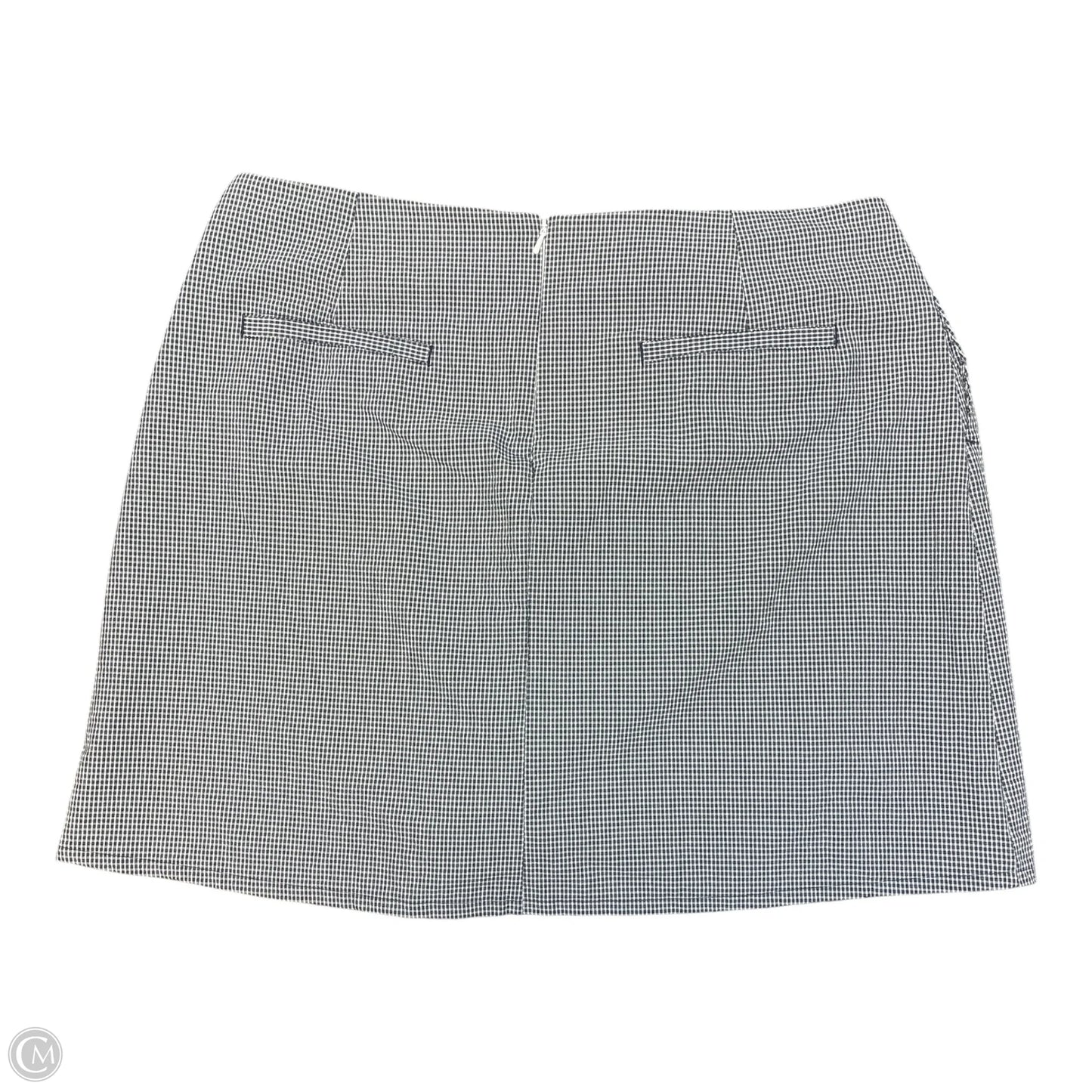 Skort By Lady Hagen In Navy, Size: 16