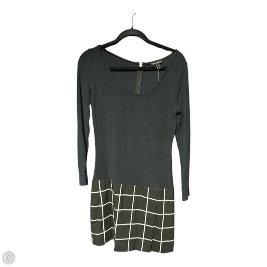 Dress Casual Short By Banana Republic In Black, Size: Sp