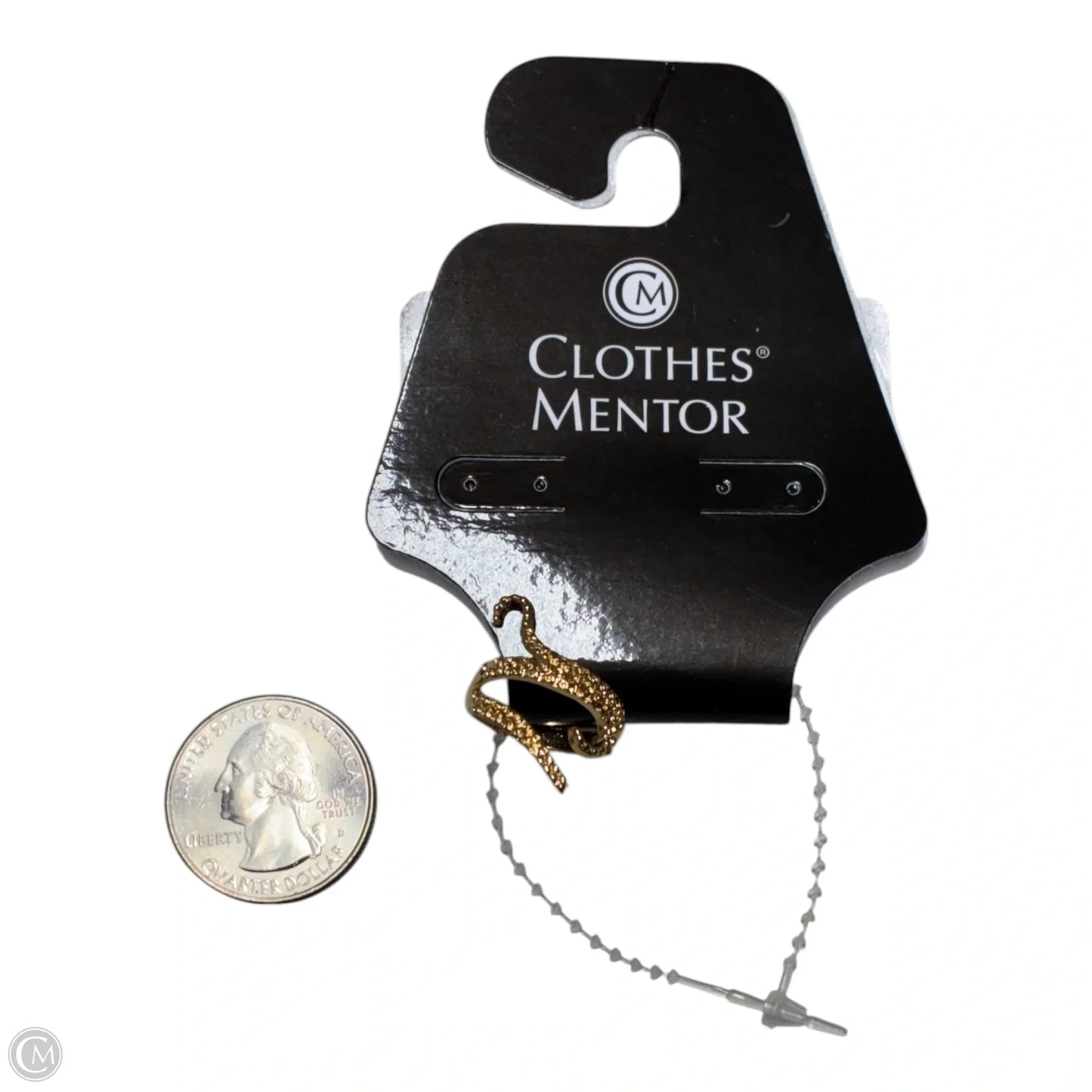 Ring Statement By Cmf, Size: 02 Piece Set