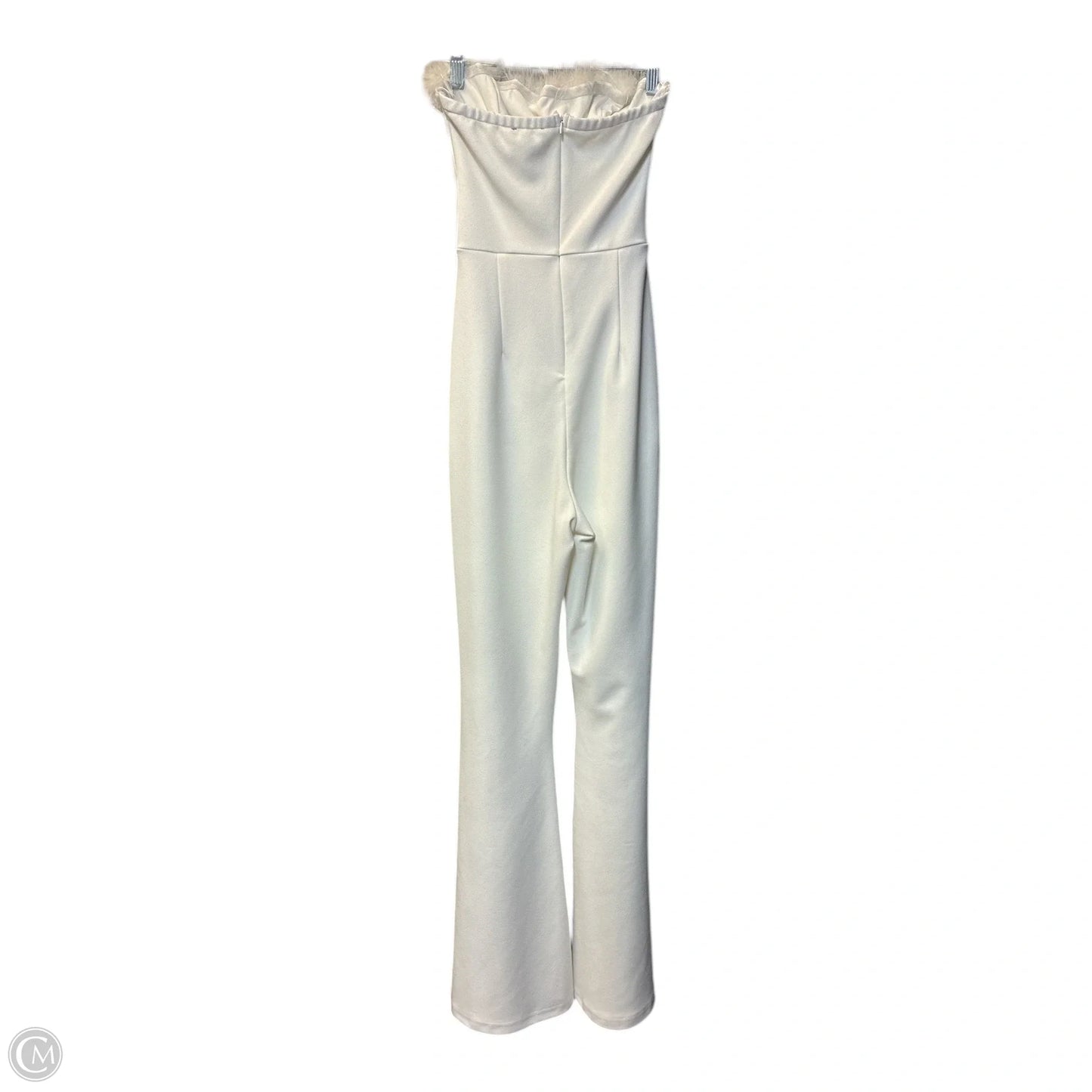 Jumpsuit By Lulus In White, Size: S