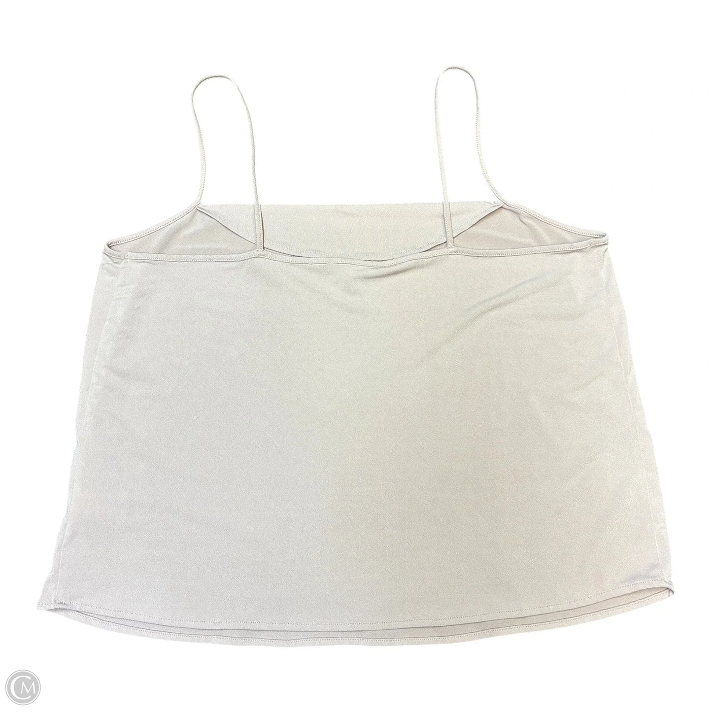 Tank Top By Express In Pink, Size: L