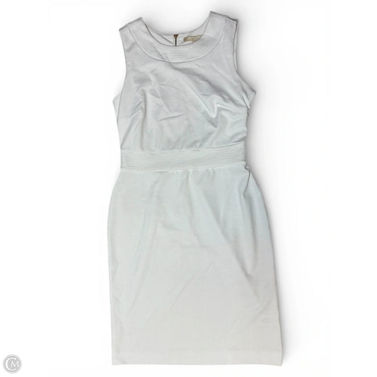 Dress Work By Banana Republic In White, Size: 2