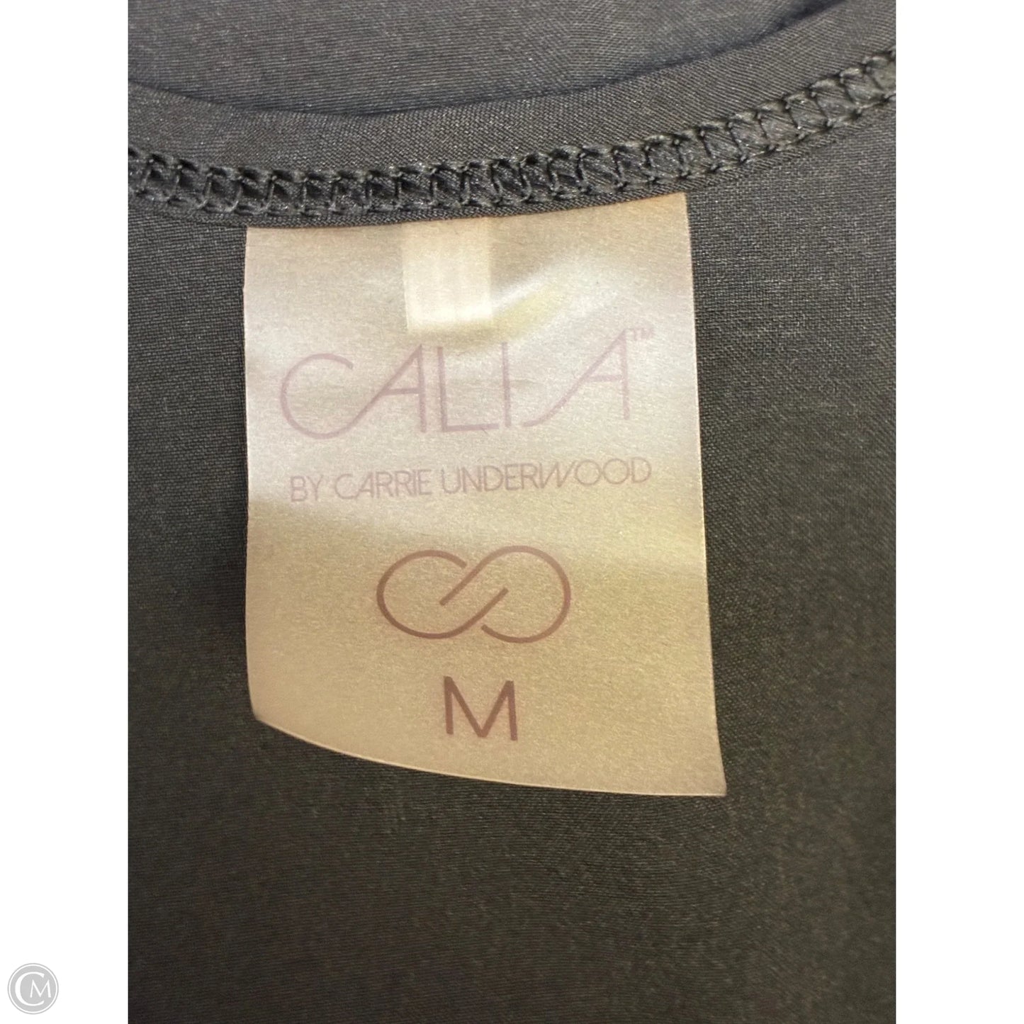 Jumpsuit By Calia In Black, Size: M