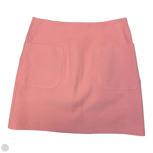 Skirt Mini & Short By Loft In Pink, Size: Xs