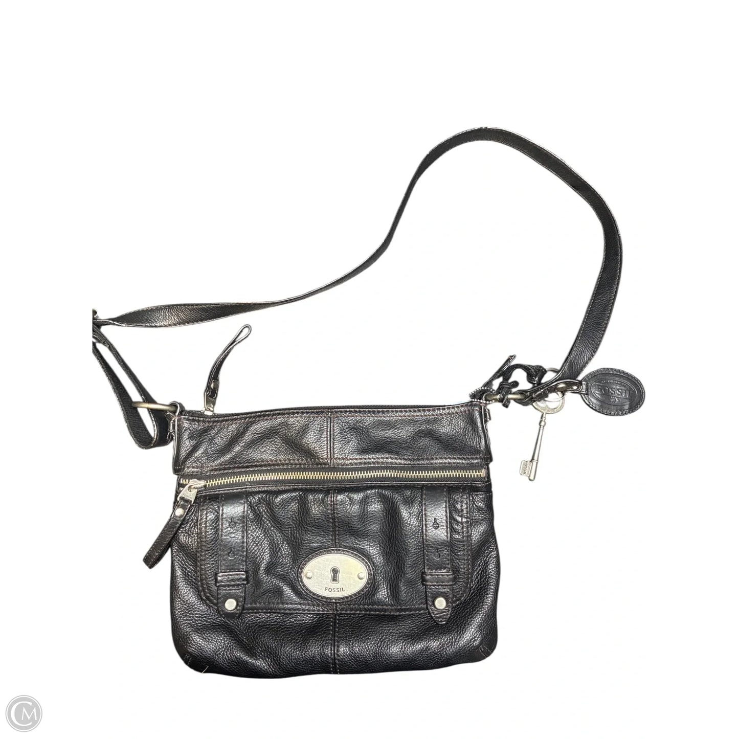 Crossbody By Fossil, Size: Medium