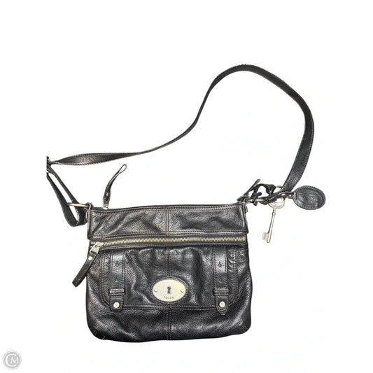 Crossbody By Fossil, Size: Medium