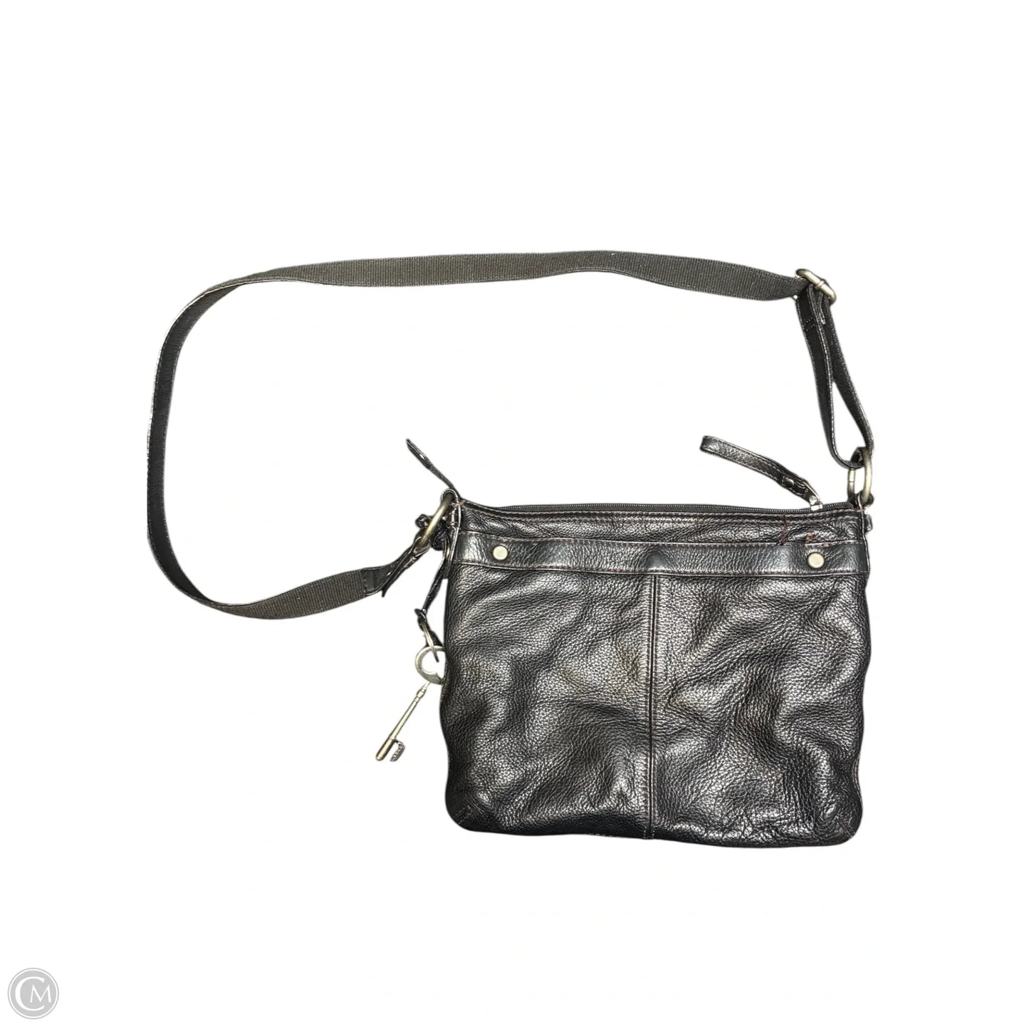 Crossbody By Fossil, Size: Medium