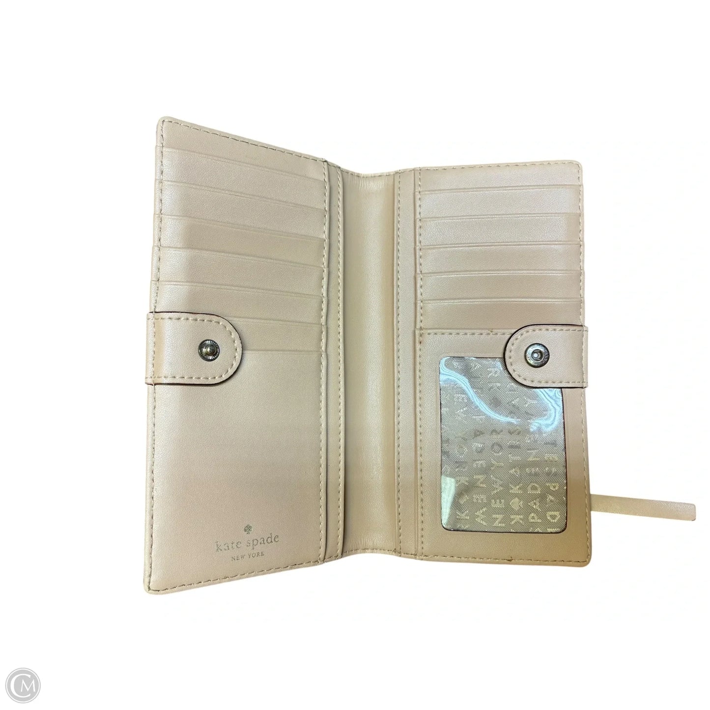 Wallet Designer By Kate Spade, Size: Medium