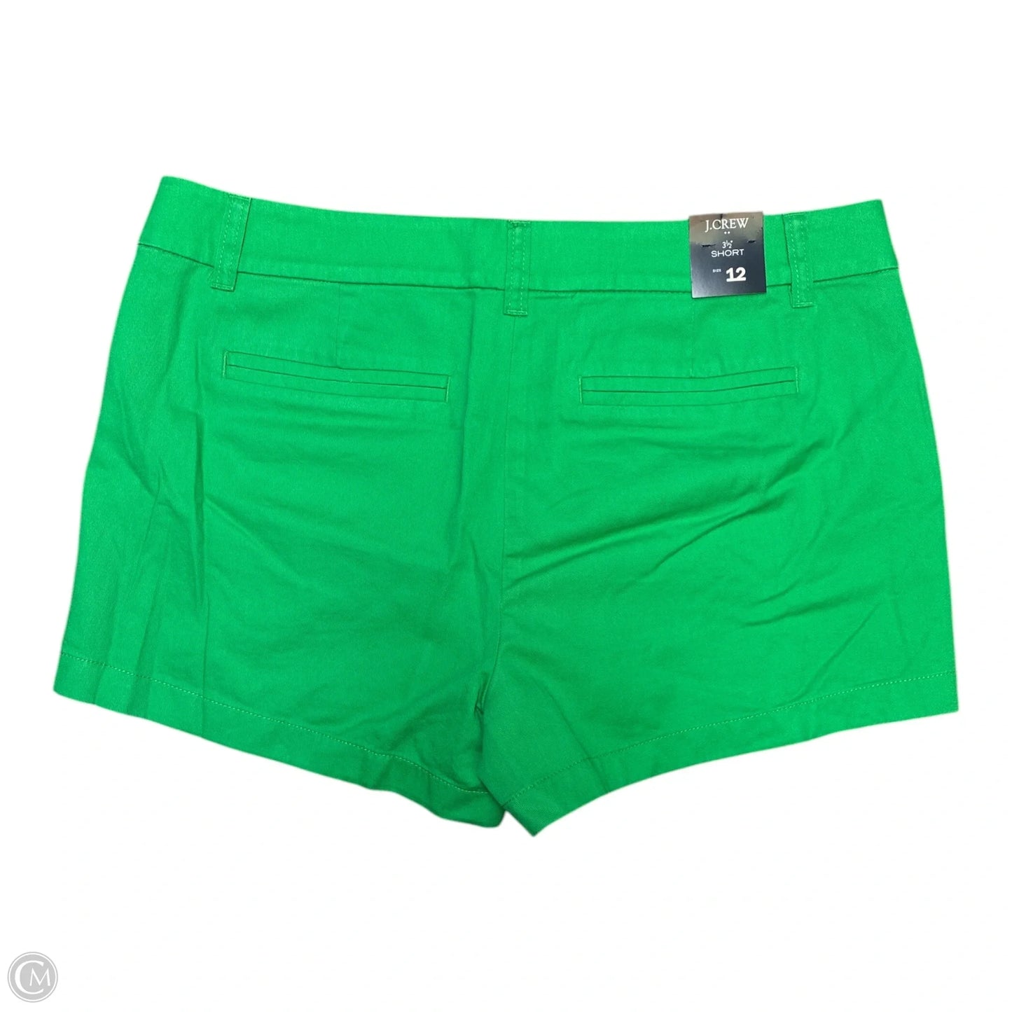 Shorts By J. Crew In Green, Size: 12