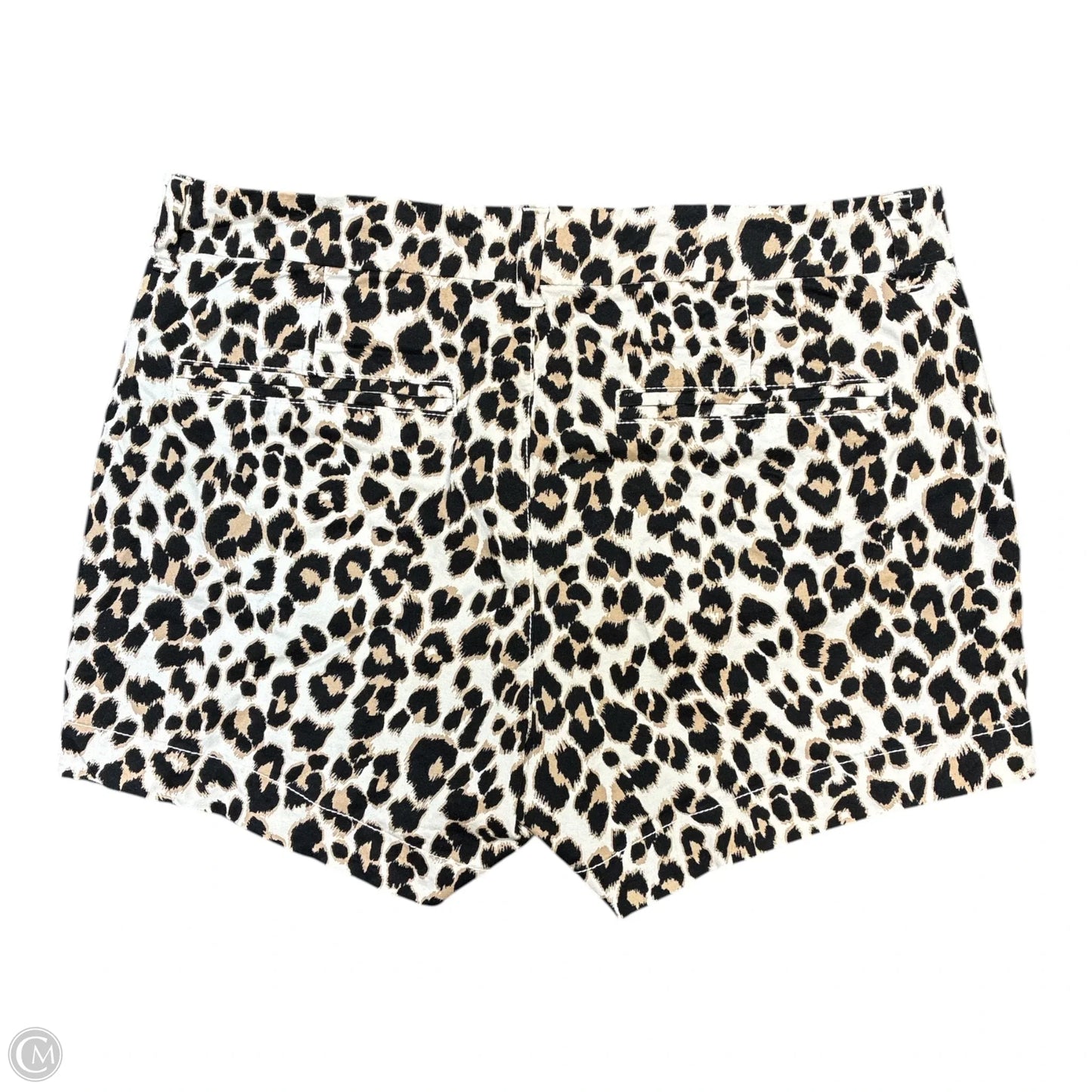 Shorts By Old Navy In Animal Print, Size: 12