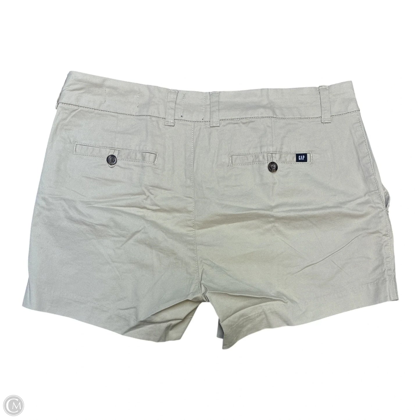 Shorts By Gap In Beige, Size: 10