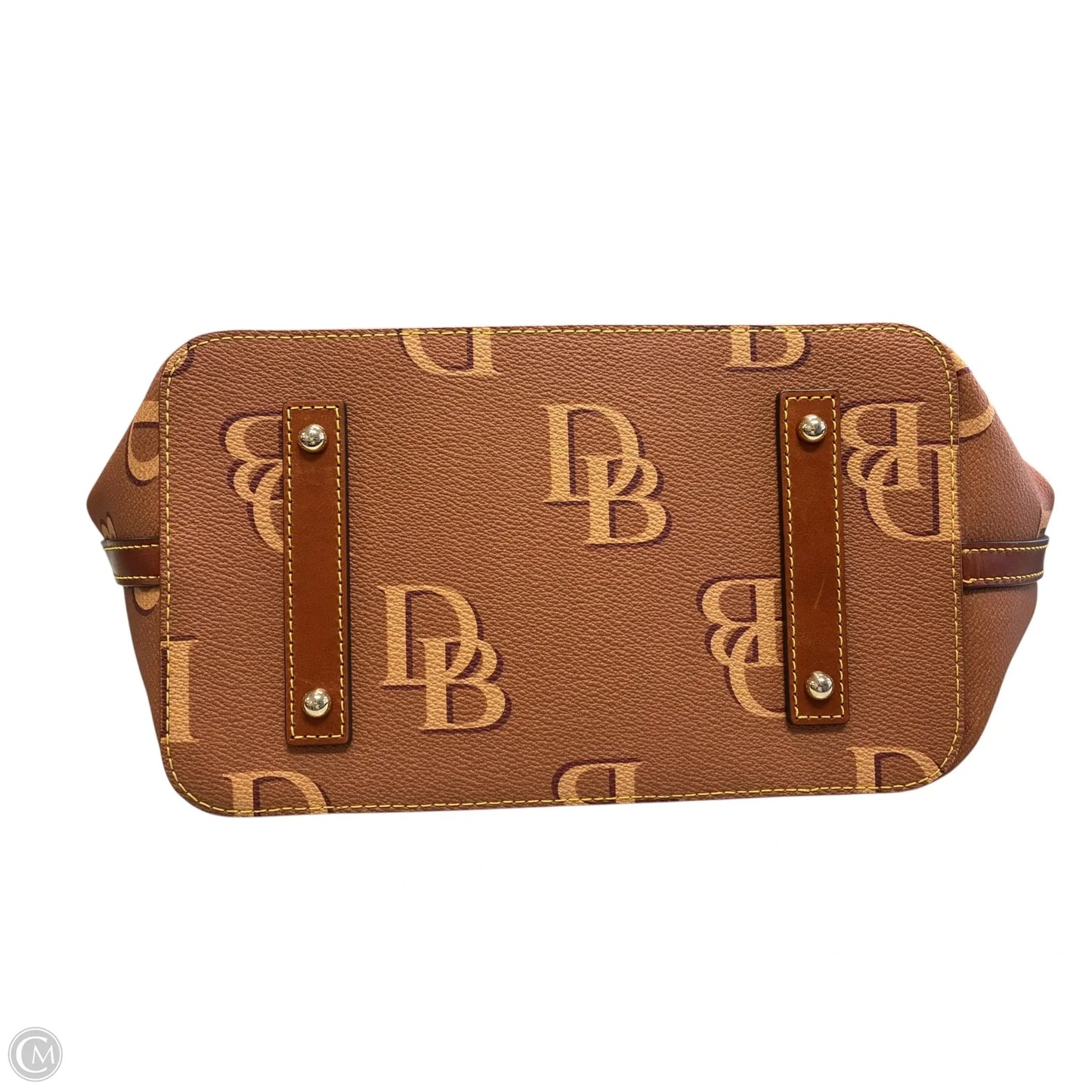 Handbag Designer By Dooney And Bourke, Size: Medium