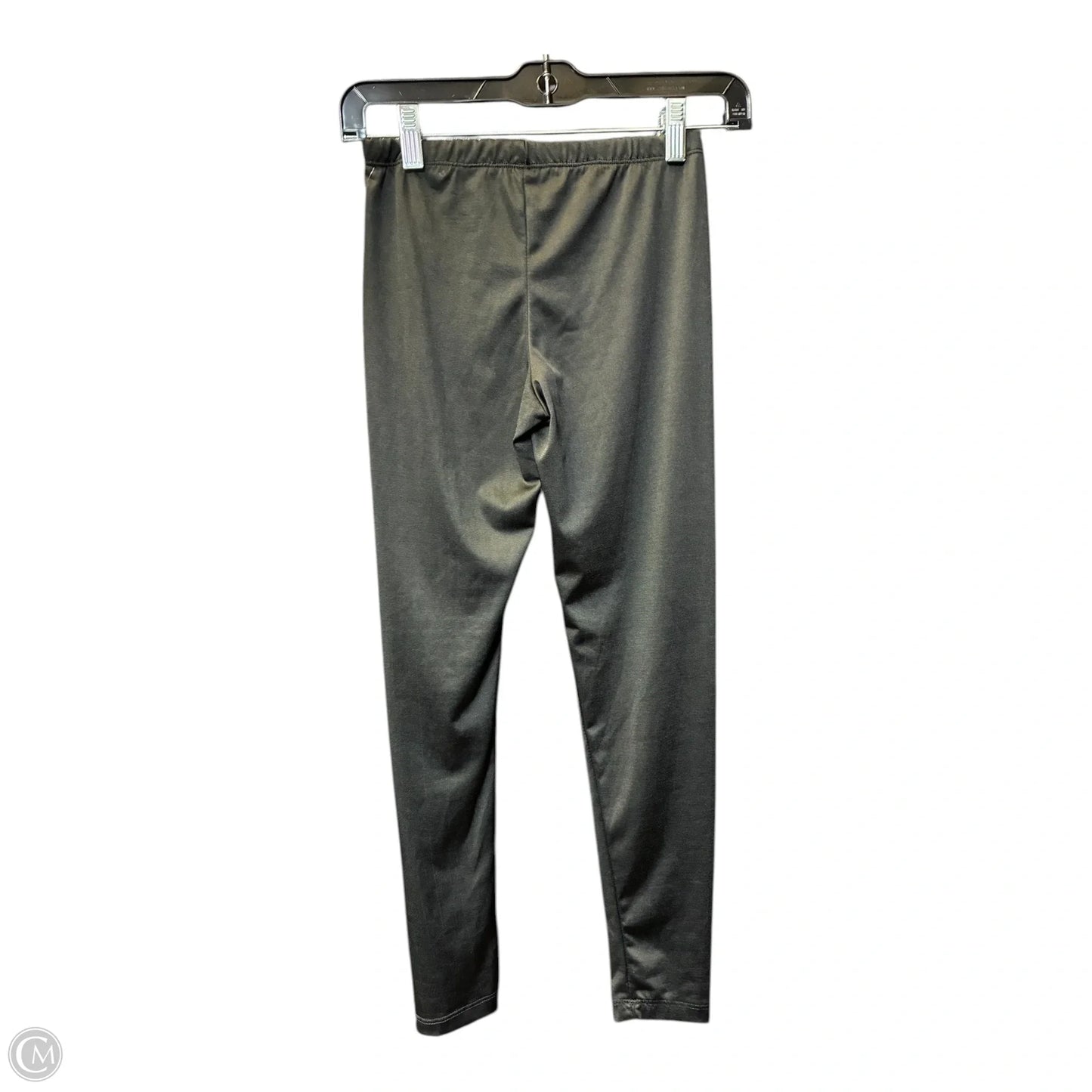 Pants Leggings By Clothes Mentor In Black, Size: S