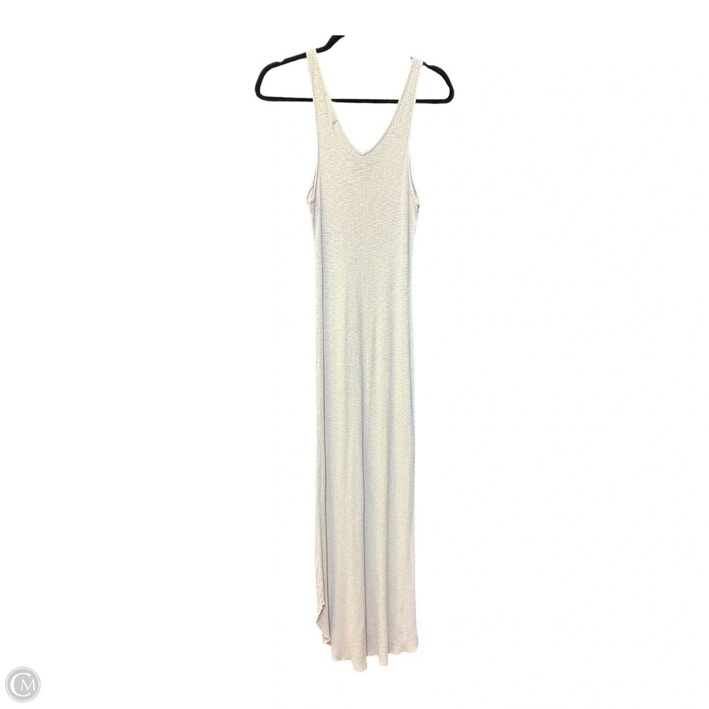 Dress Casual Maxi By Michael Stars In Grey, Size: S