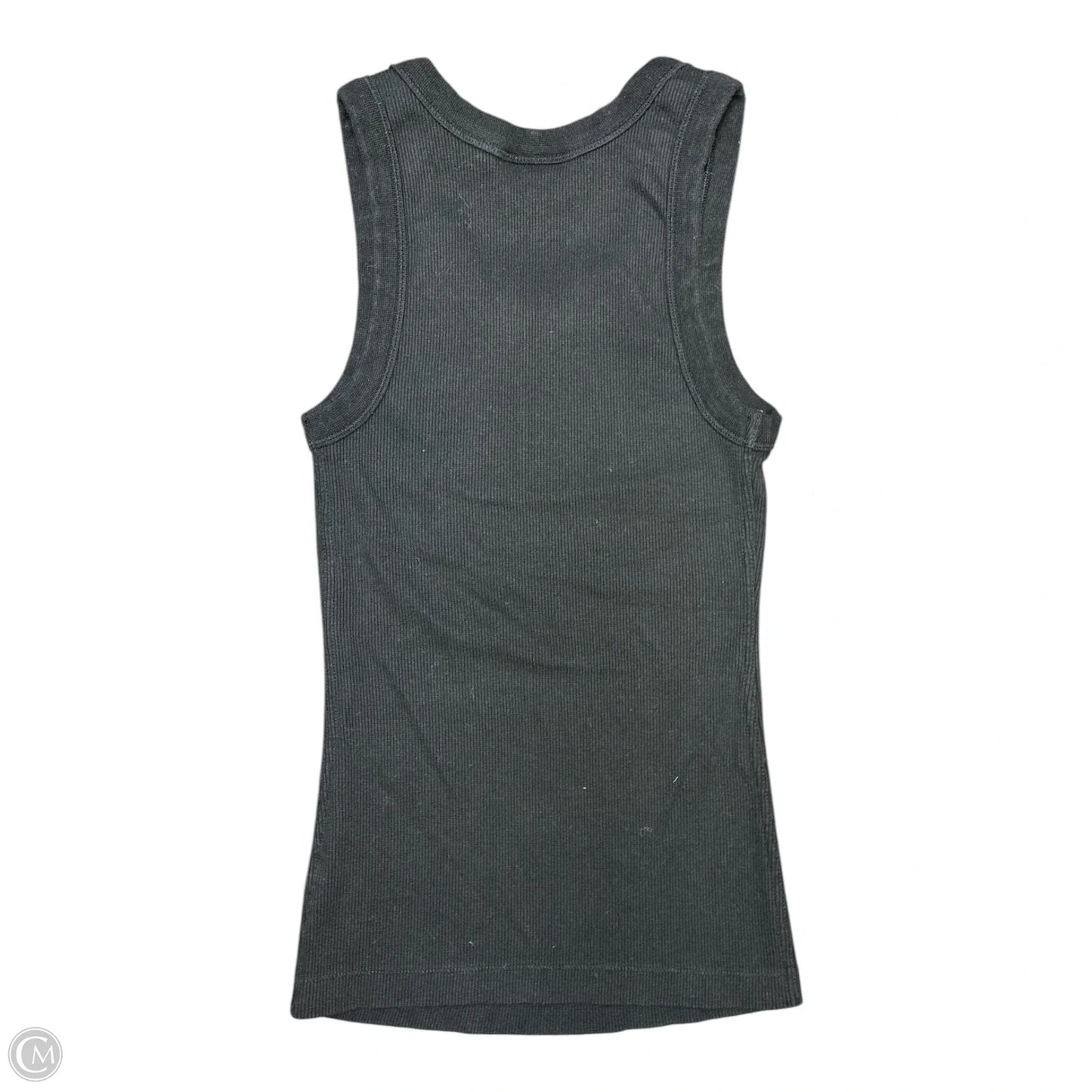 Tank Top By Universal Thread In Black, Size: S