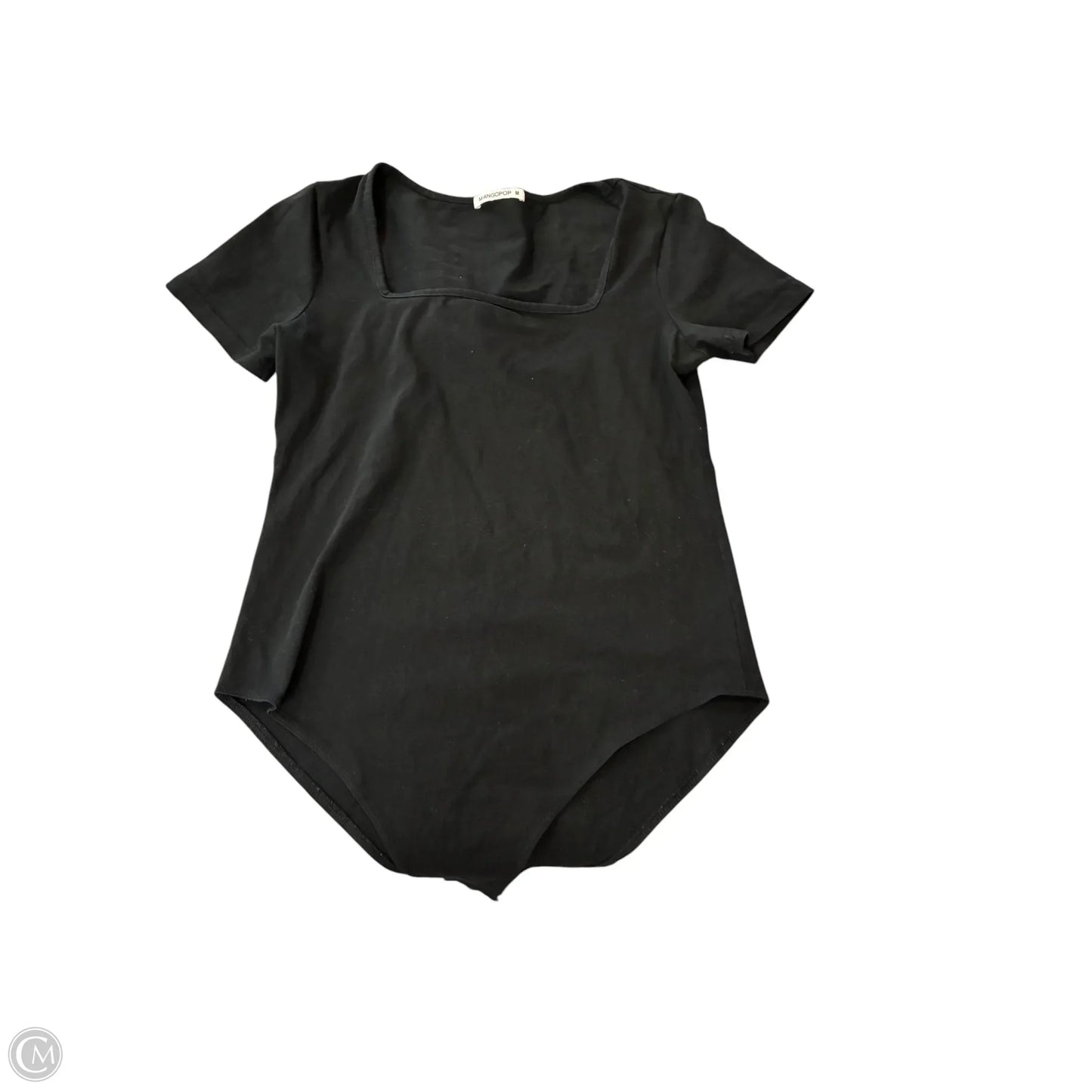 Bodysuit By Mangopop In Black, Size: M
