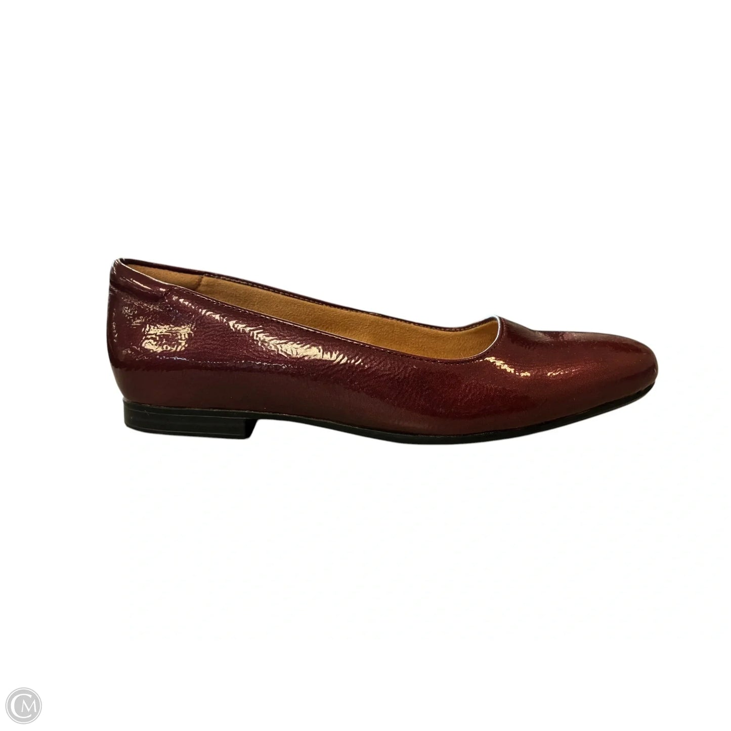 Shoes Heels Block By Naturalizer In Red, Size: 6