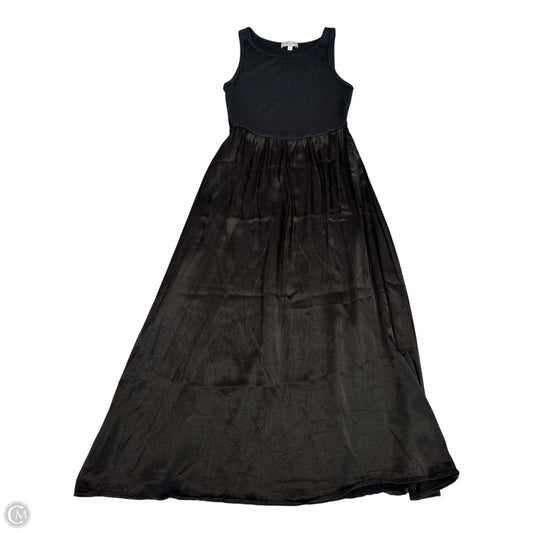 Dress Casual Maxi By Michael Stars In Black, Size: S