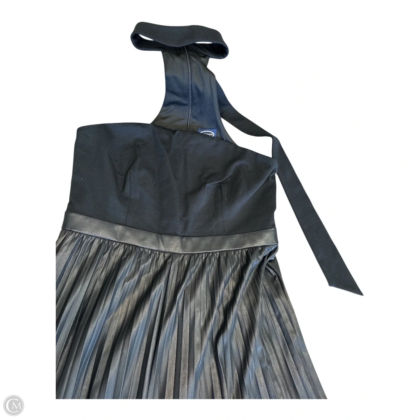 Dress Casual Maxi By Scoop In Black, Size: L