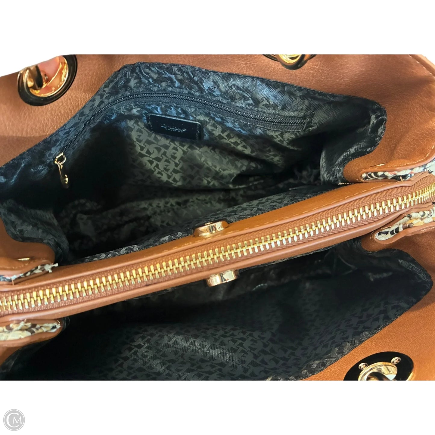 Handbag By Cmf, Size: Medium