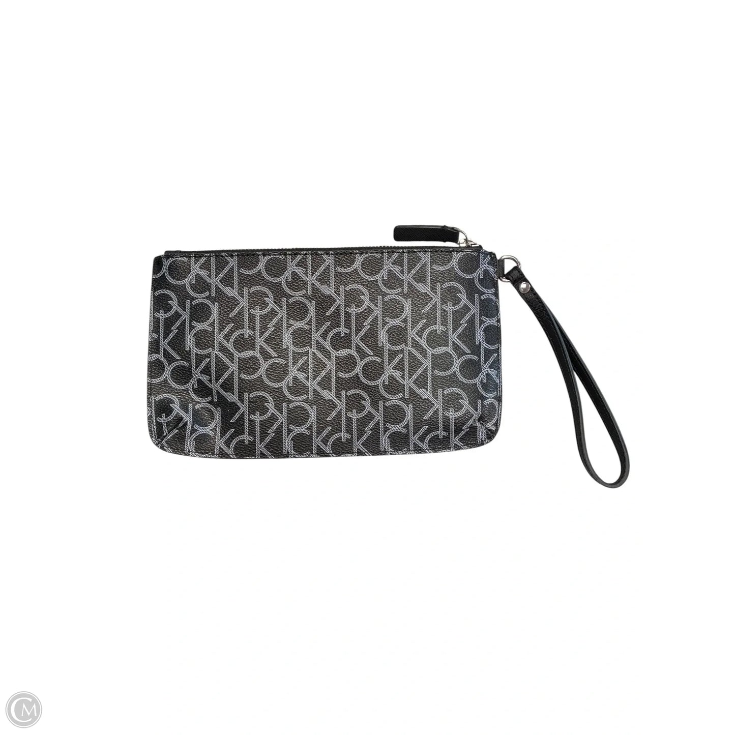 Wristlet By Calvin Klein, Size: Medium