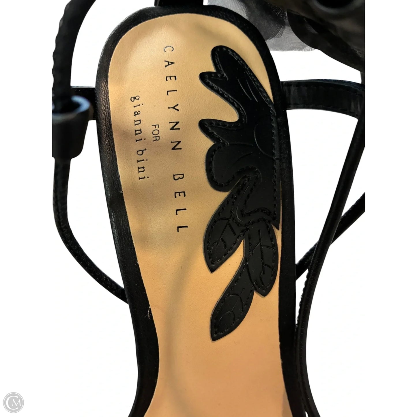 Shoes Heels Stiletto By Gianni Bini In Black, Size: 7
